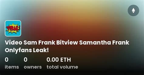 sam frank leaked|SAM FRANK OF • SAM FRANK LEAKED • SAMFRANK 《 SAM。